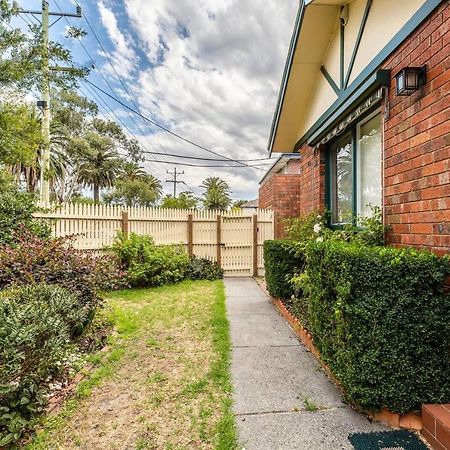 Glen Huntly Gardens - A Home Away From Home Melbourne Exterior photo